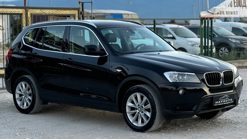 BMW X3 20d= xDrive= Start/Stop= BiXenon= Панорама= Нави= , снимка 3 - Автомобили и джипове - 46858702