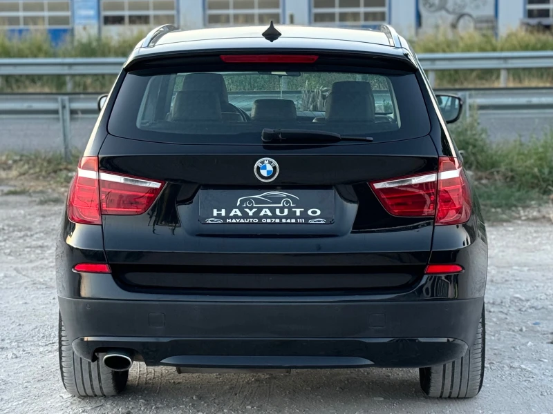 BMW X3 20d= xDrive= Start/Stop= BiXenon= Панорама= Нави= , снимка 6 - Автомобили и джипове - 46858702