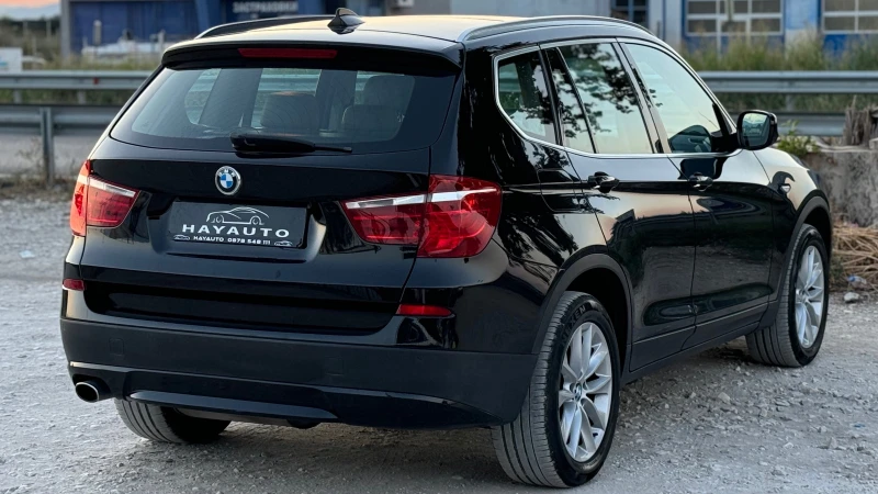 BMW X3 20d= xDrive= Start/Stop= BiXenon= Панорама= Нави= , снимка 5 - Автомобили и джипове - 46858702