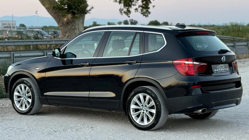 BMW X3 20d= xDrive= Start/Stop= BiXenon= Панорама= Нави= , снимка 7 - Автомобили и джипове - 46858702