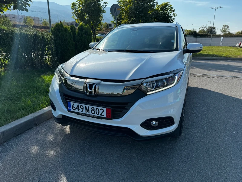 Honda Hr-v 1, 8 facelift AWD 4Х4, снимка 6 - Автомобили и джипове - 47302634