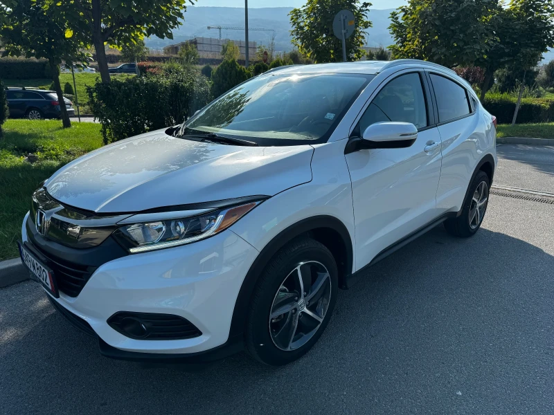 Honda Hr-v 1, 8 facelift AWD 4Х4, снимка 1 - Автомобили и джипове - 47302634