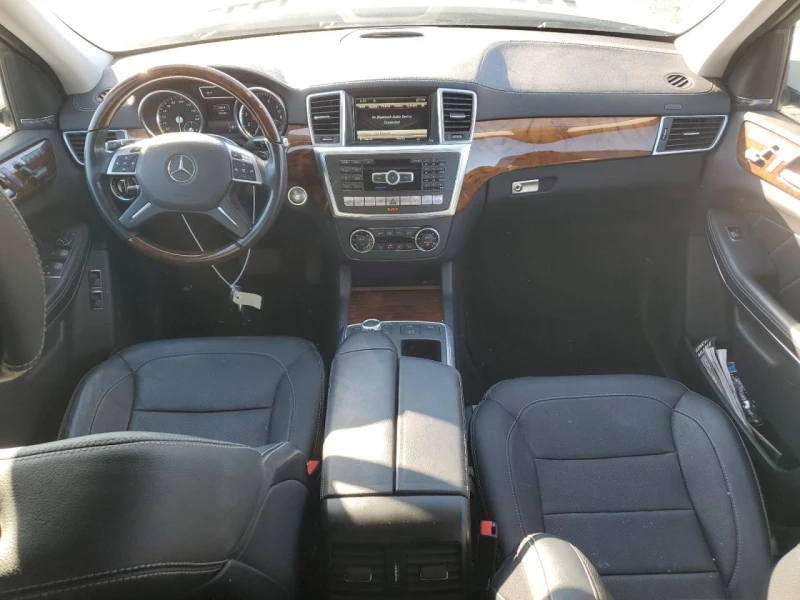 Mercedes-Benz GL 500 4MATIC* harman* дистроник* м.точка* пано* , снимка 9 - Автомобили и джипове - 47689498