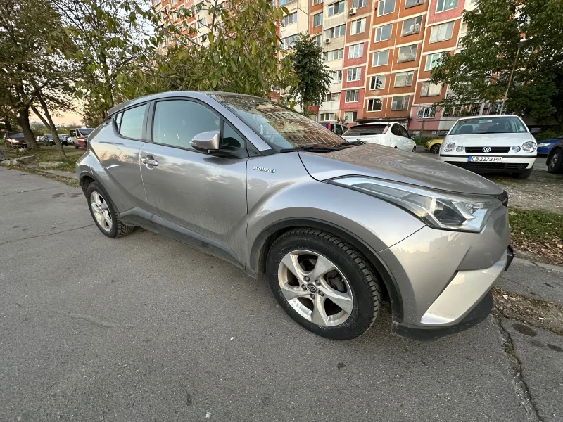 Toyota C-HR, снимка 1 - Автомобили и джипове - 47728899