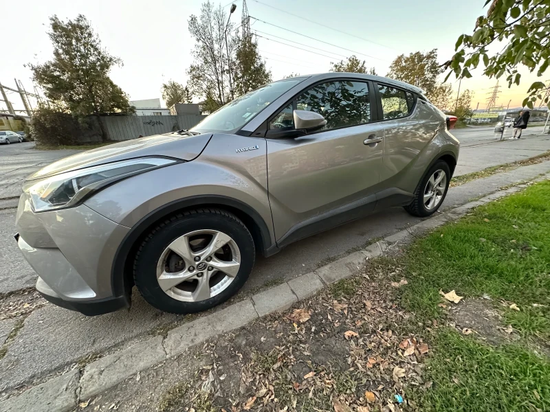 Toyota C-HR, снимка 3 - Автомобили и джипове - 47728899