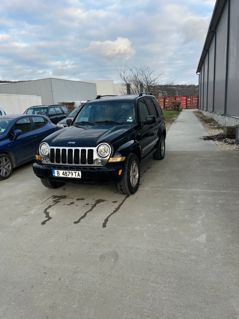 Jeep Cherokee, снимка 6 - Автомобили и джипове - 48363461