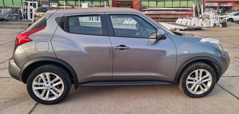 Nissan Juke 1.5dci 110к.с., снимка 4 - Автомобили и джипове - 48636961