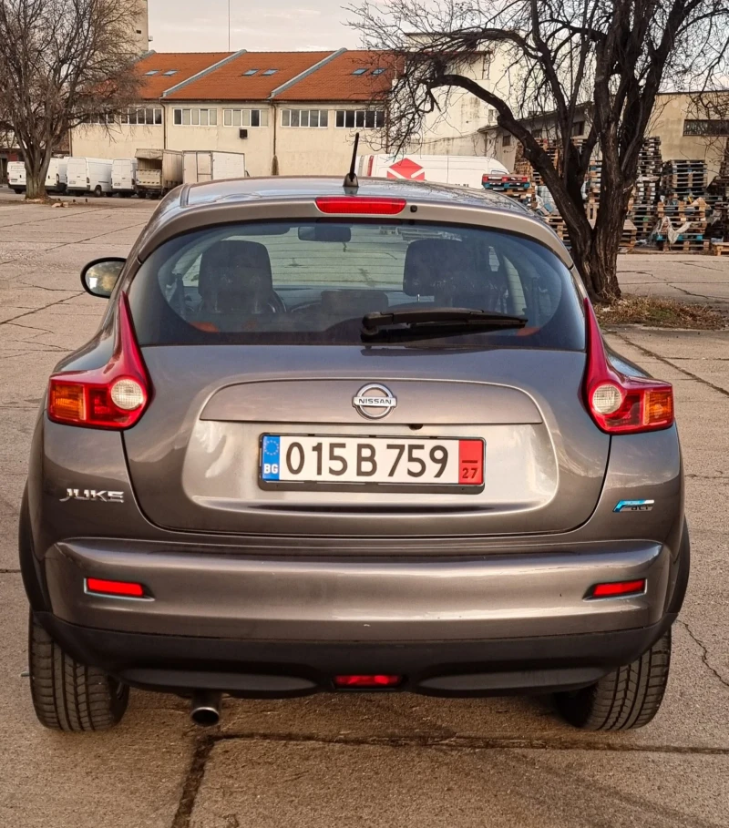 Nissan Juke 1.5dci 110к.с., снимка 7 - Автомобили и джипове - 48636961