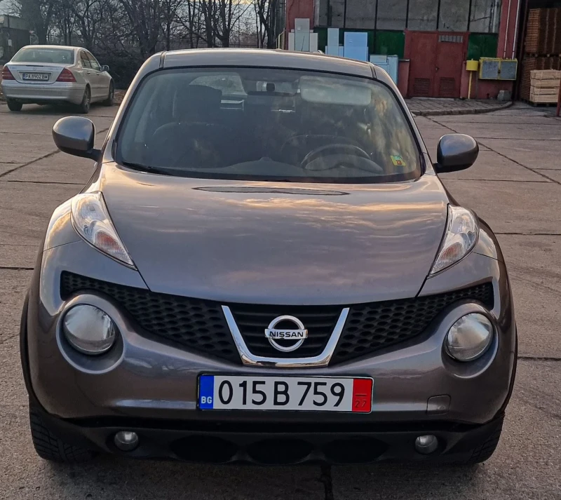 Nissan Juke 1.5dci 110к.с., снимка 3 - Автомобили и джипове - 48636961