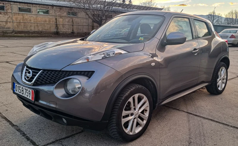 Nissan Juke 1.5dci 110к.с., снимка 2 - Автомобили и джипове - 48636961