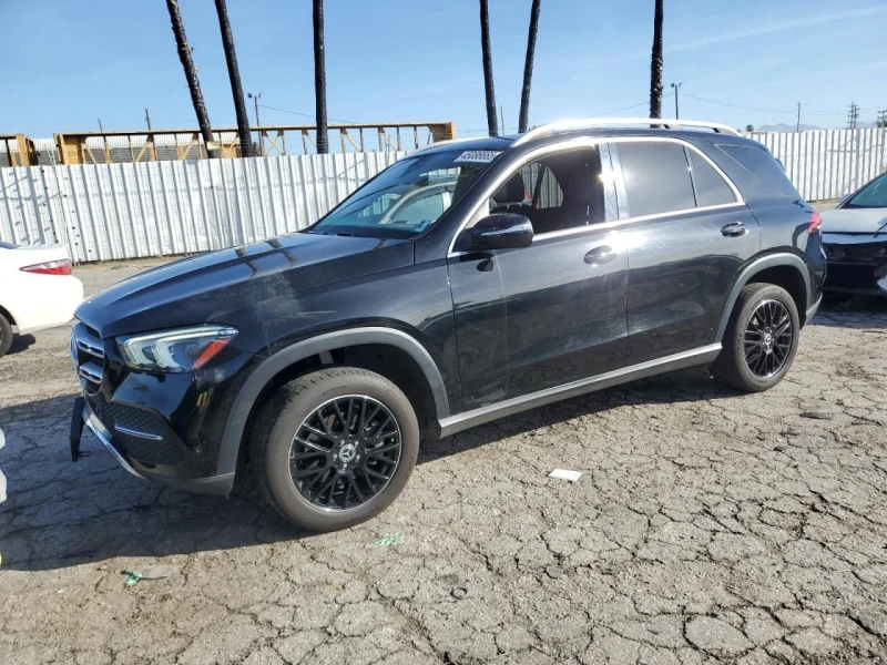 Mercedes-Benz GLE 350, снимка 1 - Автомобили и джипове - 49220770