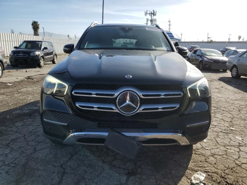 Mercedes-Benz GLE 350, снимка 5 - Автомобили и джипове - 49220770