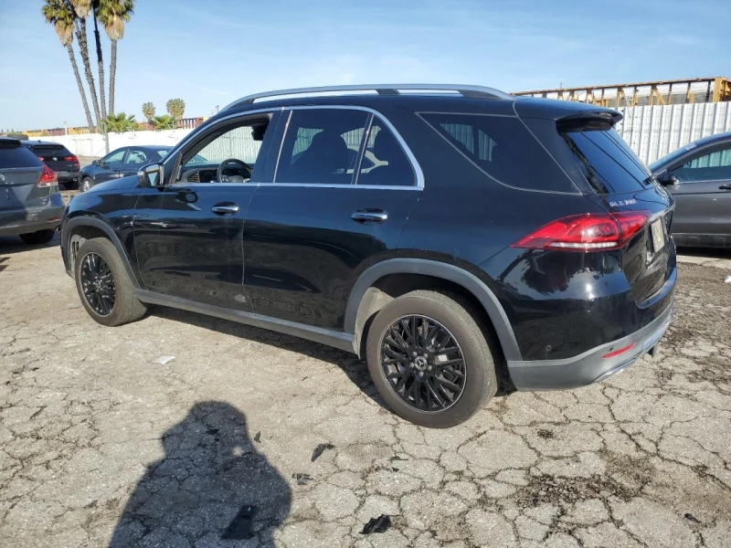 Mercedes-Benz GLE 350, снимка 2 - Автомобили и джипове - 49220770