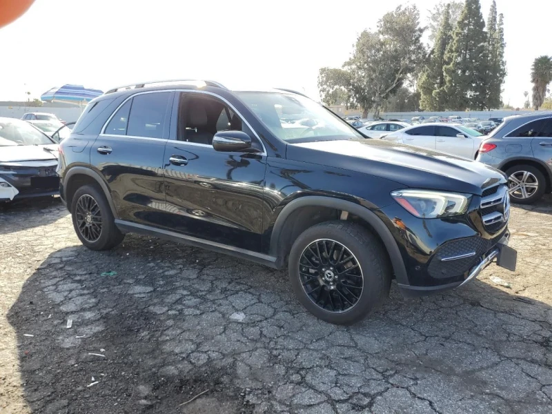 Mercedes-Benz GLE 350, снимка 4 - Автомобили и джипове - 49220770