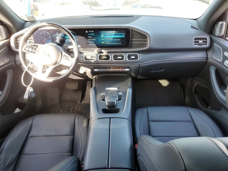 Mercedes-Benz GLE 350, снимка 8 - Автомобили и джипове - 49220770