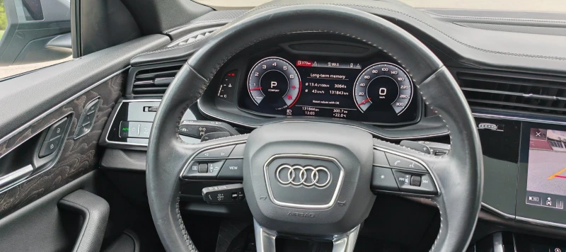 Audi Q8 S line , снимка 8 - Автомобили и джипове - 49532253