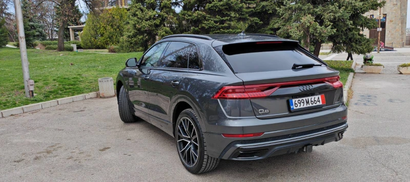 Audi Q8 S line , снимка 5 - Автомобили и джипове - 49532253