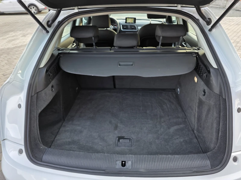 Audi Q3 2.0TDI QUATRO S.TRONIC , снимка 13 - Автомобили и джипове - 51229650