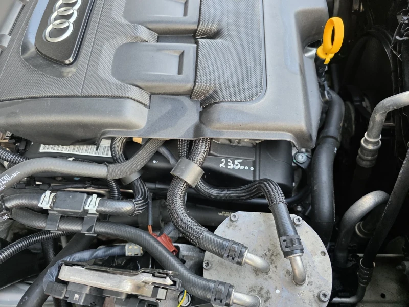 Audi Q3 2.0TDI QUATRO S.TRONIC , снимка 15 - Автомобили и джипове - 51229650