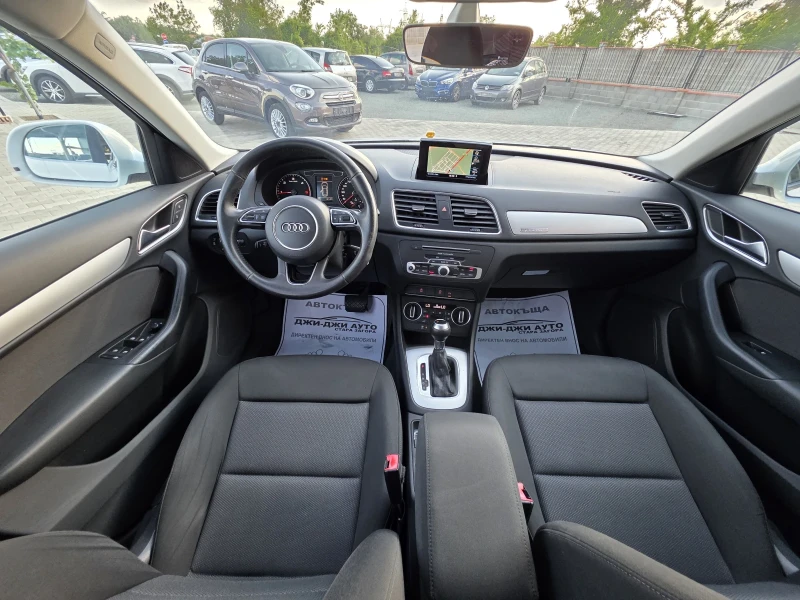 Audi Q3 2.0TDI QUATRO S.TRONIC , снимка 7 - Автомобили и джипове - 51229650