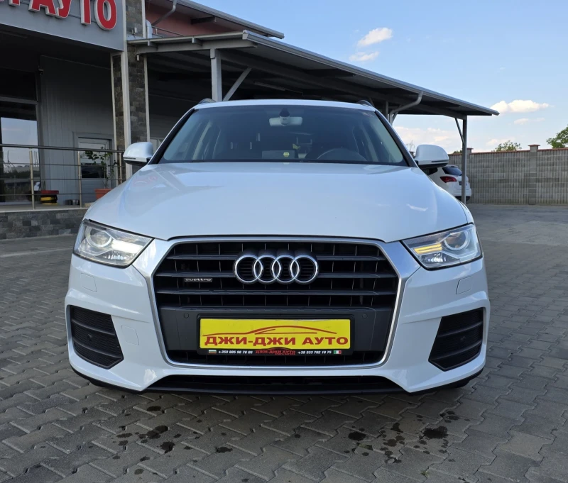 Audi Q3 2.0TDI QUATRO S.TRONIC , снимка 2 - Автомобили и джипове - 51229650