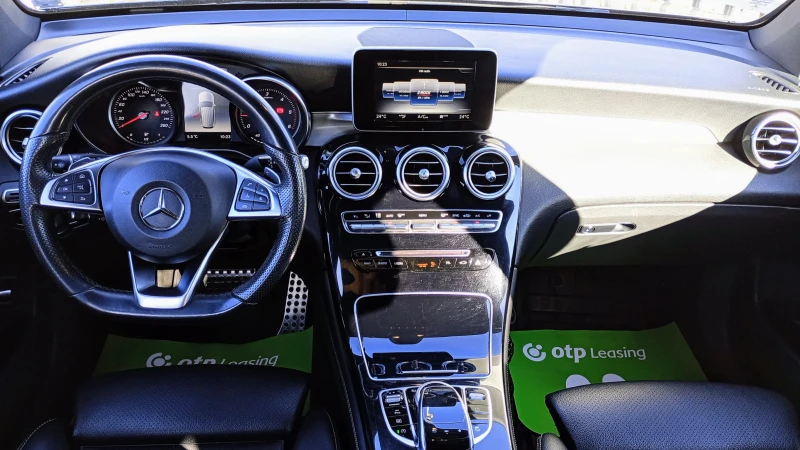 Mercedes-Benz GLC 220 170 кс 4MATIC 9 G-TRONIC, снимка 10 - Автомобили и джипове - 52573518