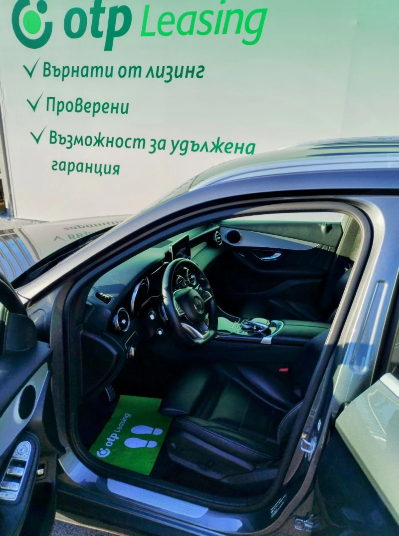 Mercedes-Benz GLC 220 170 кс 4MATIC 9 G-TRONIC, снимка 7 - Автомобили и джипове - 52573518