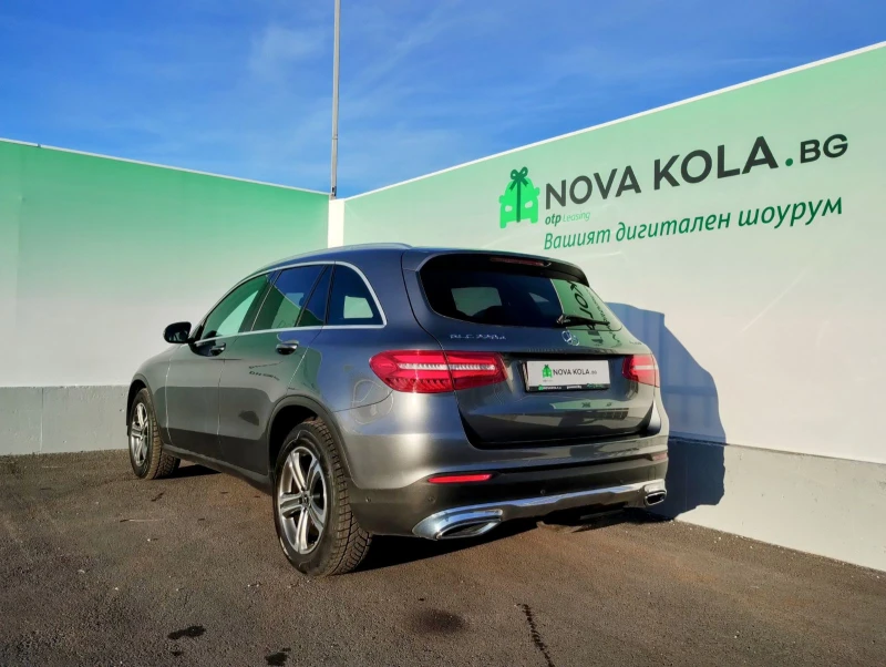 Mercedes-Benz GLC 220 170 кс 4MATIC 9 G-TRONIC, снимка 4 - Автомобили и джипове - 52573518