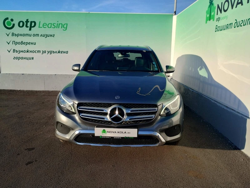 Mercedes-Benz GLC 220 170 кс 4MATIC 9 G-TRONIC, снимка 3 - Автомобили и джипове - 52573518