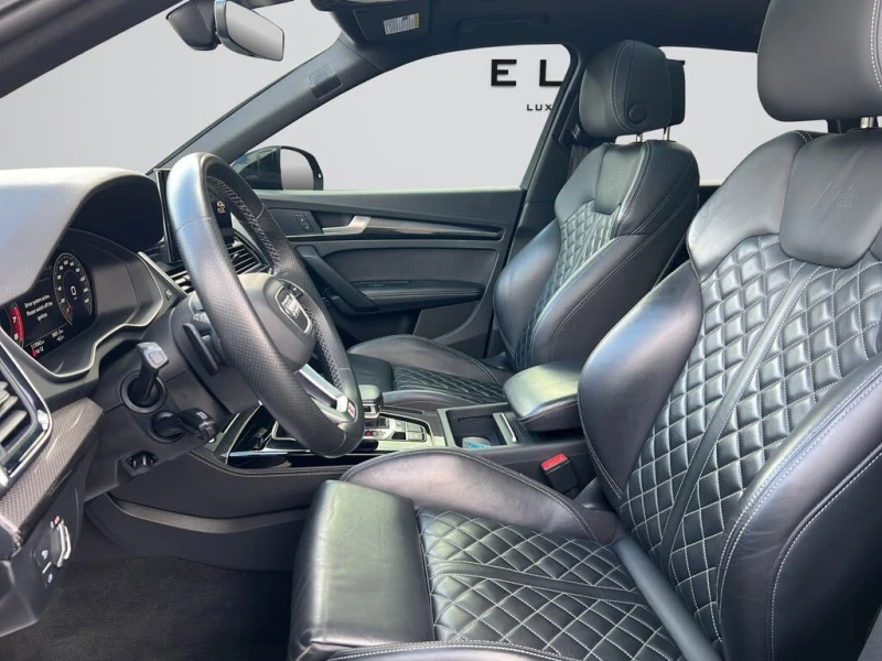 Audi SQ5 TЕCHNIK* DISTRONIC* BANG & OLUFSEN* PANORAMA* , снимка 7 - Автомобили и джипове - 52661963