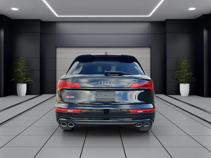 Audi SQ5 TЕCHNIK* DISTRONIC* BANG & OLUFSEN* PANORAMA* , снимка 6 - Автомобили и джипове - 52661963