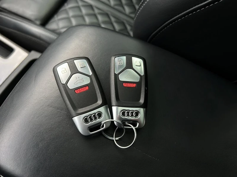 Audi SQ5 TЕCHNIK* DISTRONIC* BANG & OLUFSEN* PANORAMA* , снимка 15 - Автомобили и джипове - 52661963