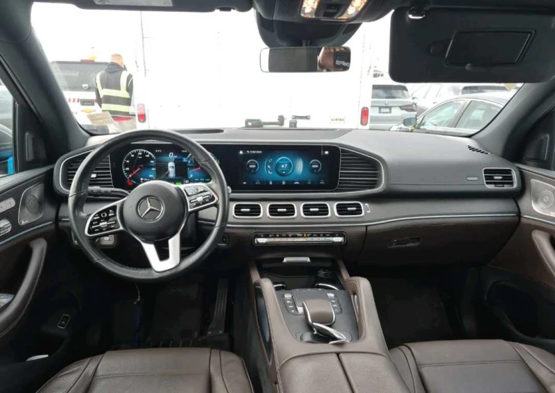 Mercedes-Benz GLE * 450 * CARFAX * , снимка 12 - Автомобили и джипове - 52877145