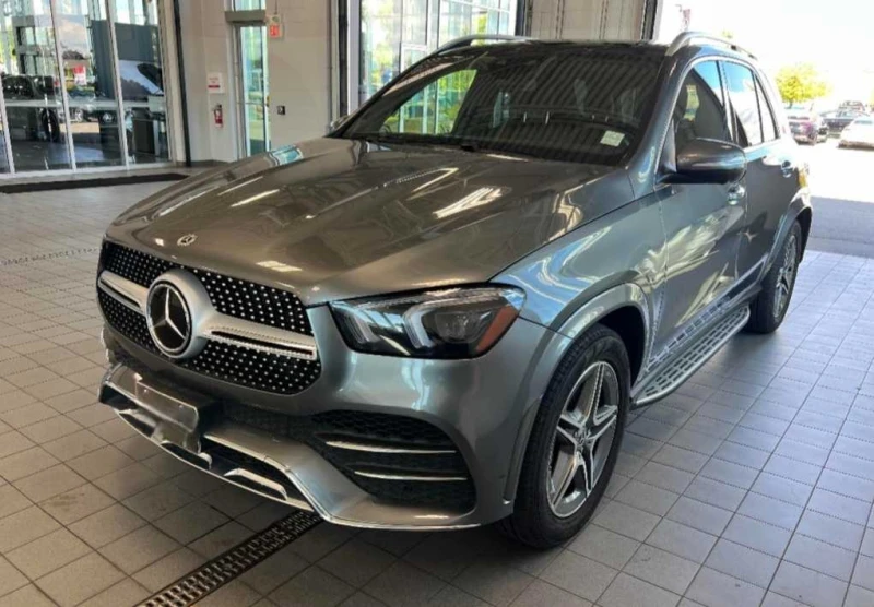 Mercedes-Benz GLE * 450 * CARFAX * , снимка 7 - Автомобили и джипове - 52877145