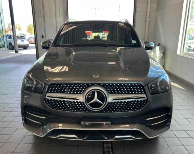Mercedes-Benz GLE * 450 * CARFAX * , снимка 2 - Автомобили и джипове - 52877145