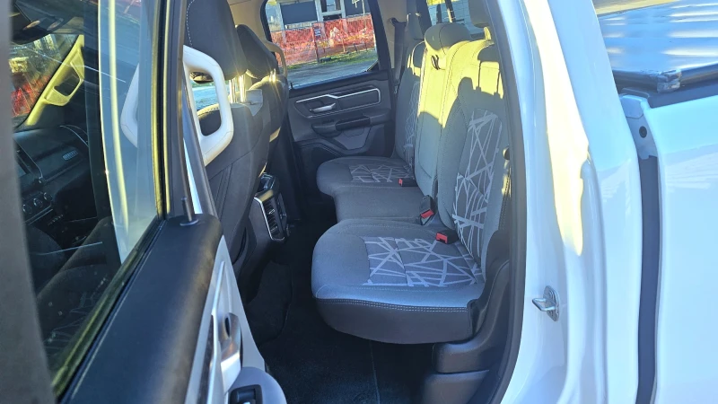 Dodge RAM 1500 BRC-газ, снимка 9 - Автомобили и джипове - 52929499