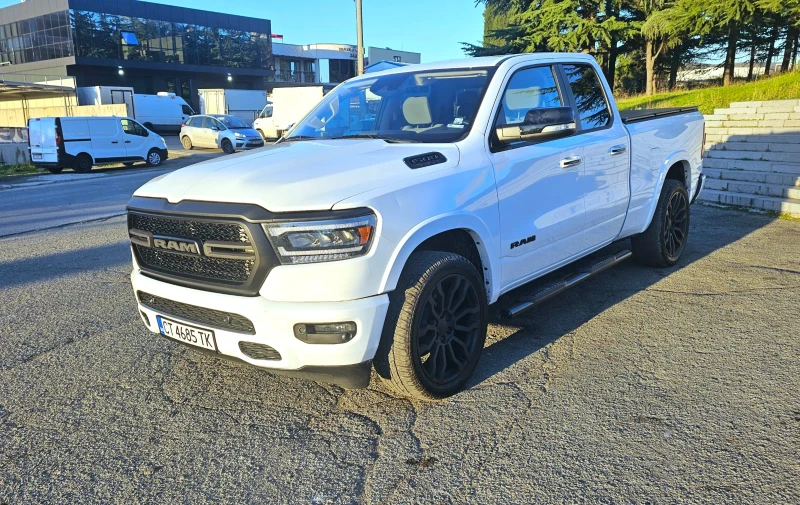 Dodge RAM 1500 BRC-газ, снимка 3 - Автомобили и джипове - 52929499
