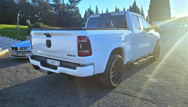 Dodge RAM 1500 BRC-газ, снимка 5 - Автомобили и джипове - 52929499