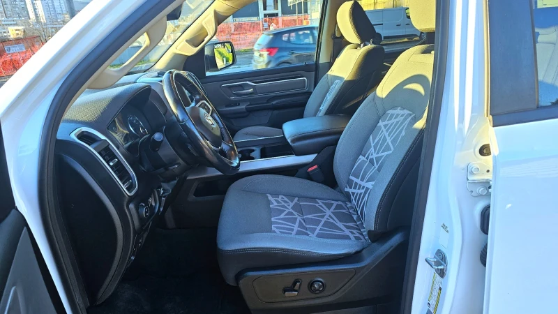 Dodge RAM 1500 BRC-газ, снимка 10 - Автомобили и джипове - 52929499