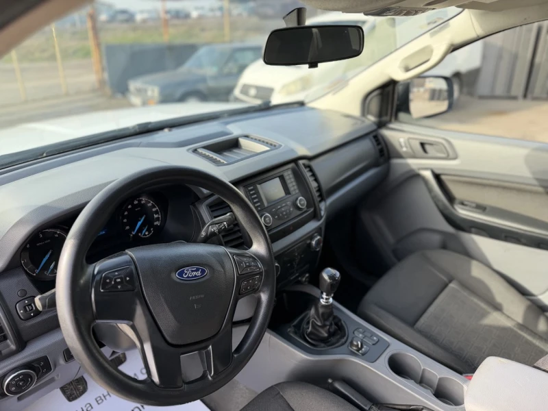 Ford Ranger 2.2TDCi 4x4 МОБИЛНА СТАНЦИЯ ЗА ЗАРЕЖДАНЕ, снимка 10 - Автомобили и джипове - 53200324