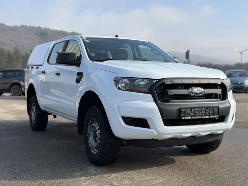 Ford Ranger 2.2TDCi 4x4 МОБИЛНА СТАНЦИЯ ЗА ЗАРЕЖДАНЕ