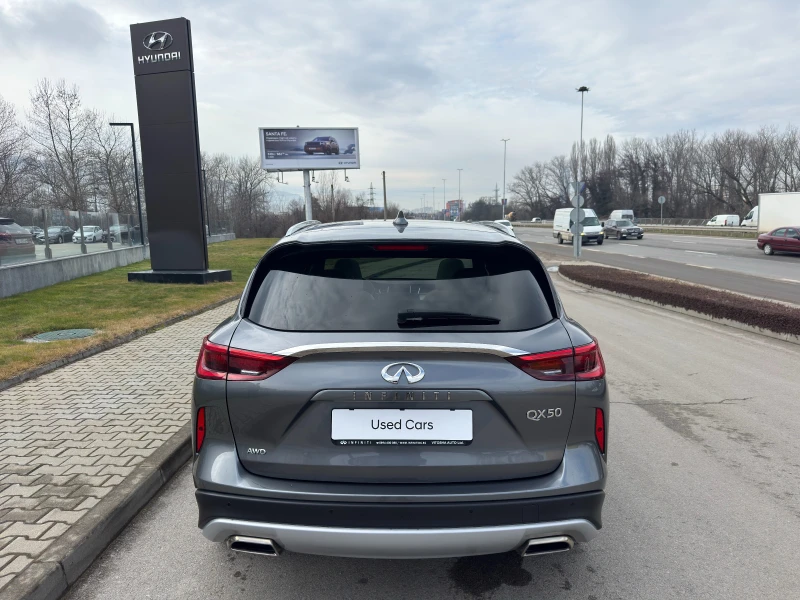 Infiniti QX50 2.0T AWD AUTOGRAPH PROACTIVE, снимка 7 - Автомобили и джипове - 53281084