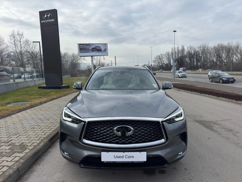 Infiniti QX50 2.0T AWD AUTOGRAPH PROACTIVE, снимка 2 - Автомобили и джипове - 53281084