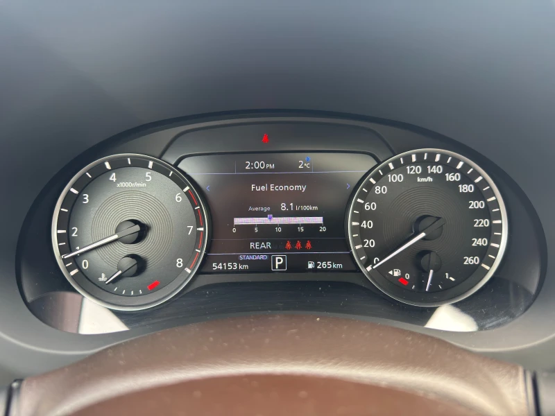 Infiniti QX50 2.0T AWD AUTOGRAPH PROACTIVE, снимка 17 - Автомобили и джипове - 53281084