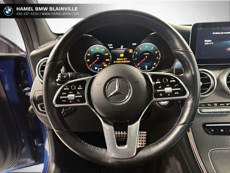 Mercedes-Benz GLC AMG PCKG GLC300 4M  CARFAX, снимка 16 - Автомобили и джипове - 53354629