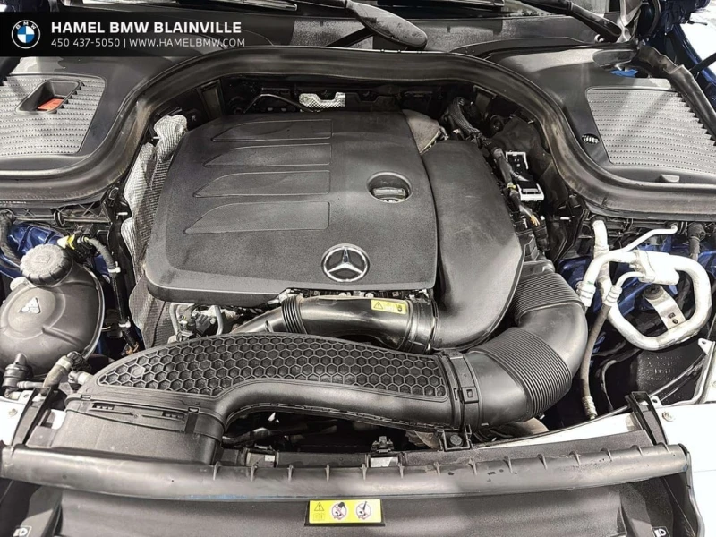 Mercedes-Benz GLC AMG PCKG GLC300 4M  CARFAX, снимка 12 - Автомобили и джипове - 53354629