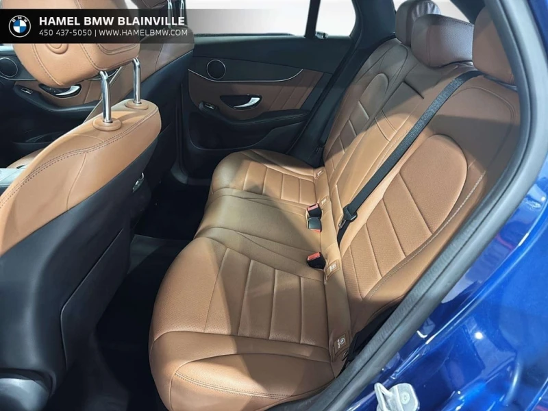 Mercedes-Benz GLC AMG PCKG GLC300 4M  CARFAX, снимка 14 - Автомобили и джипове - 53354629