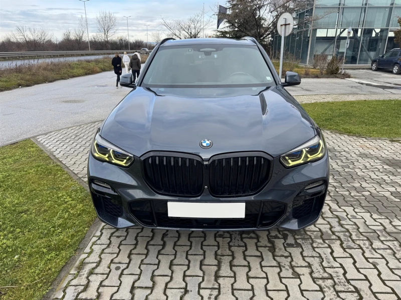 BMW X5 xDrive30d, снимка 8 - Автомобили и джипове - 53446649