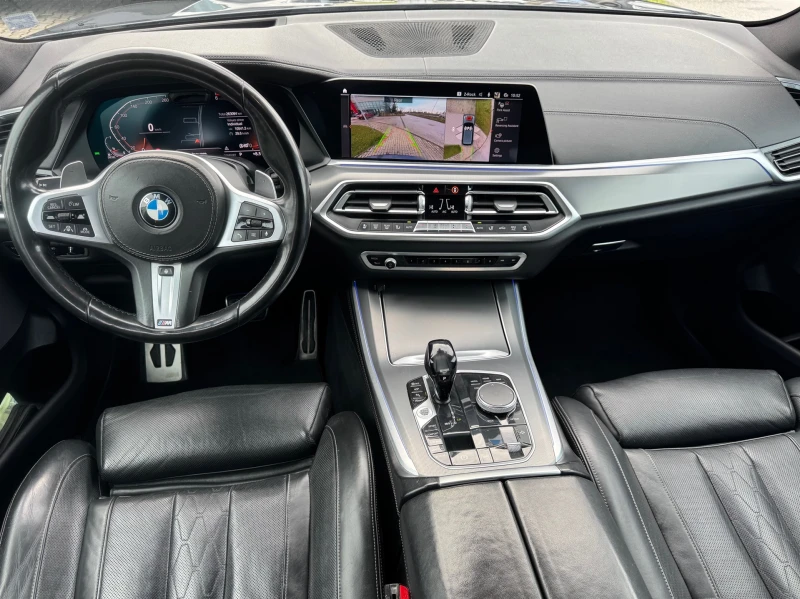 BMW X5 xDrive30d, снимка 15 - Автомобили и джипове - 53446649