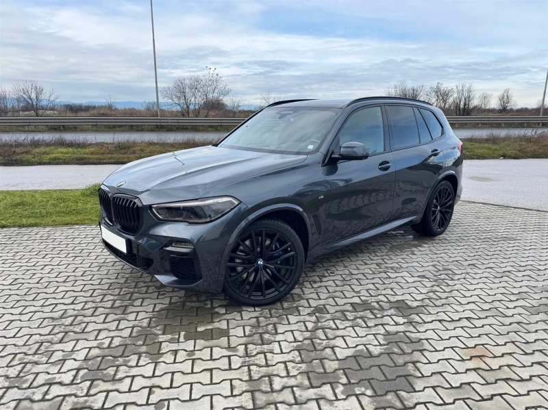 BMW X5 xDrive30d